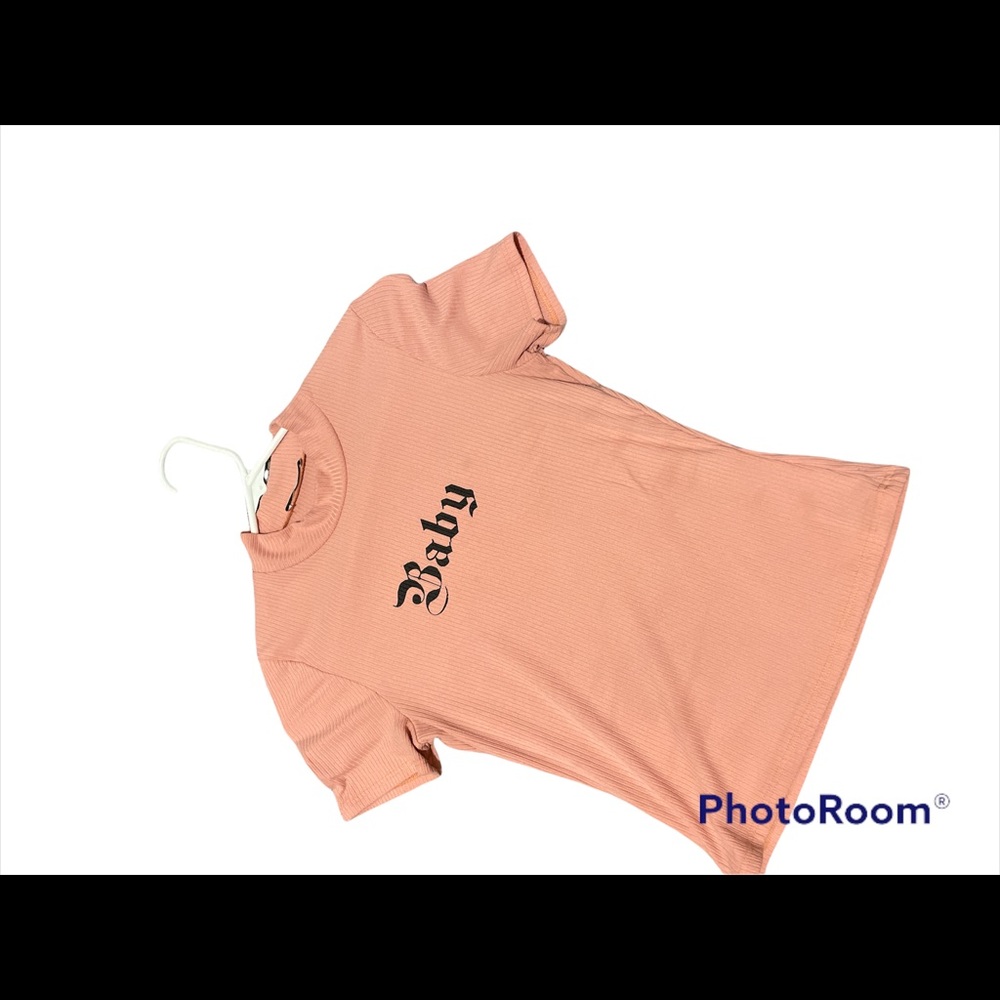Baby Crop Top (womens Size S)